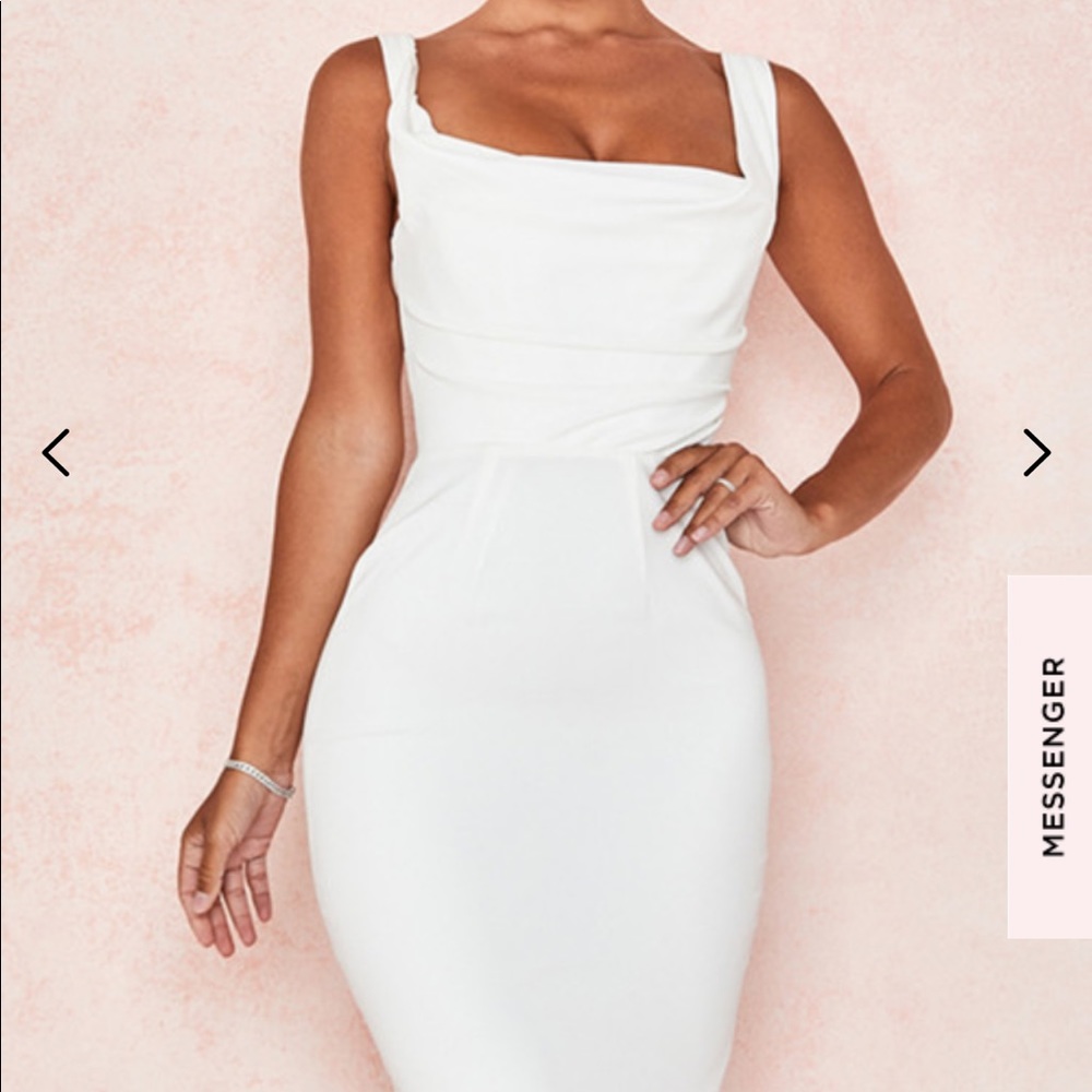 House of CB Dress Sz. L